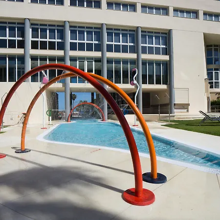 Medplaya Pez Espada Szálloda 4*