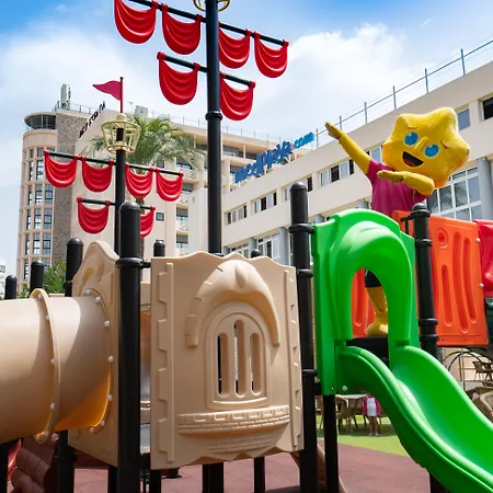 Medplaya Pez Espada Torremolinos