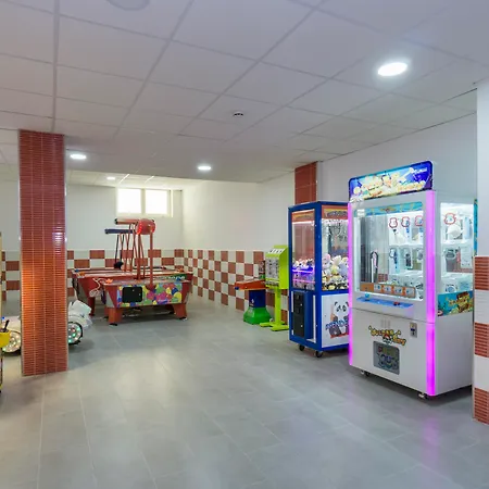 Medplaya Pez Espada Szálloda 4*