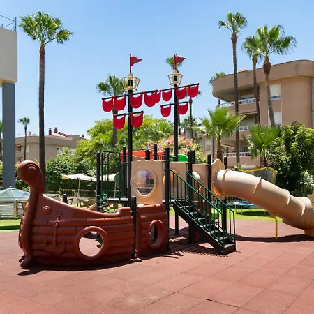 Szálloda Medplaya Pez Espada