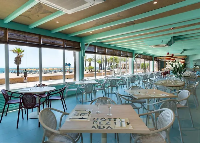 Medplaya Pez Espada Szálloda Torremolinos