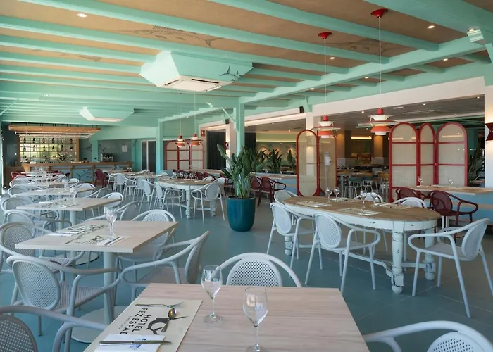 Szálloda Medplaya Pez Espada Torremolinos