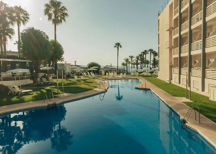 Szálloda Medplaya Pez Espada 4*