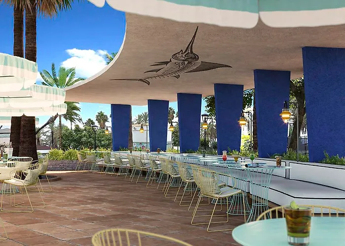 Medplaya Pez Espada Szálloda Torremolinos