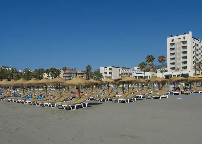 Szálloda Medplaya Pez Espada