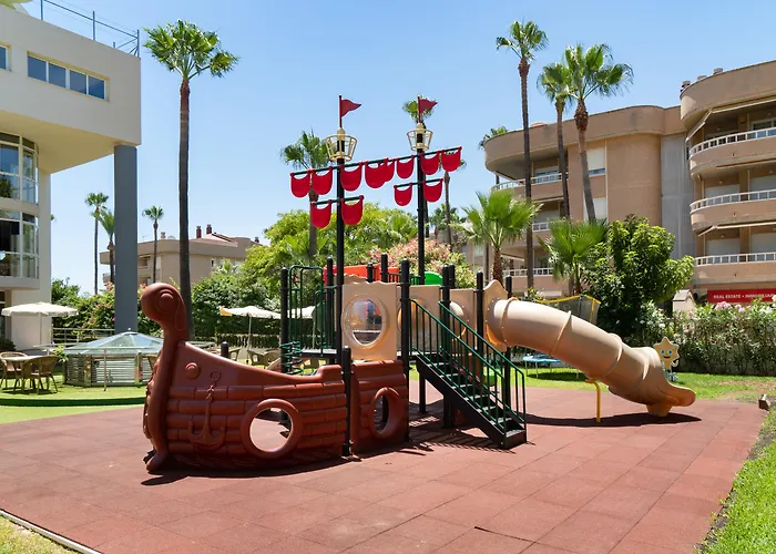 Szálloda Medplaya Pez Espada