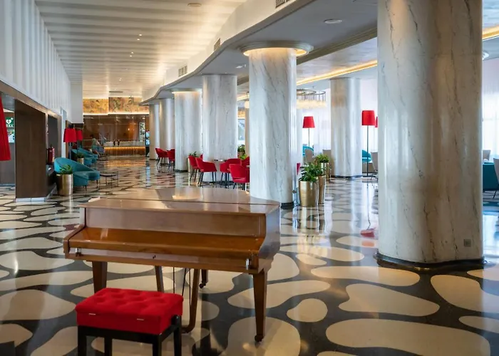 Medplaya Pez Espada 4* Torremolinos