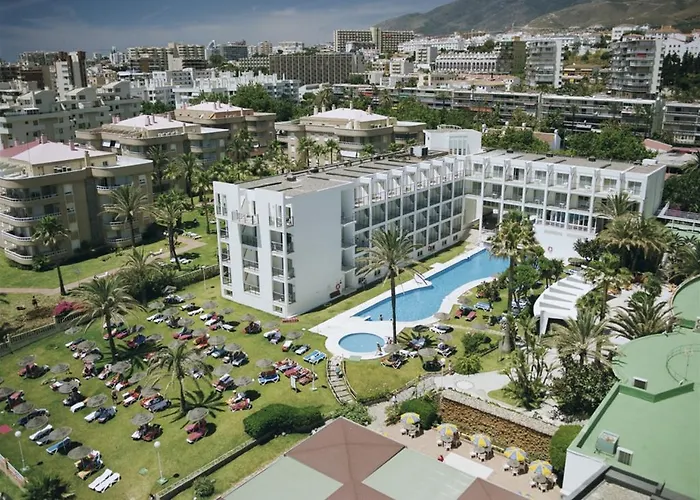 Szálloda Medplaya Pez Espada Torremolinos