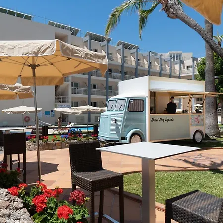 酒店 梅德普拉亚剑鱼酒店 托雷莫利诺斯