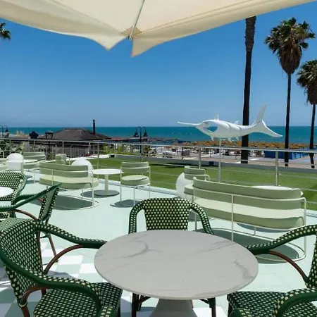 酒店 梅德普拉亚剑鱼酒店 4*