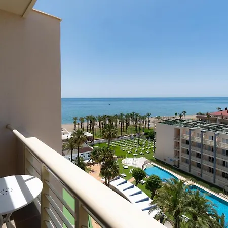 酒店 梅德普拉亚剑鱼酒店 4*