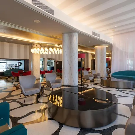 梅德普拉亚剑鱼酒店 酒店