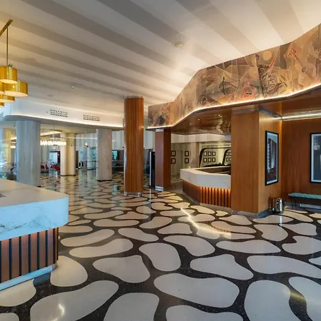 酒店 梅德普拉亚剑鱼酒店 4*