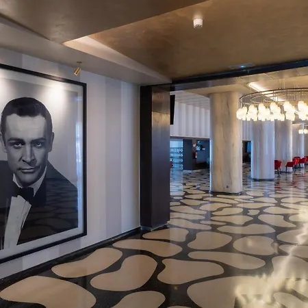 酒店 梅德普拉亚剑鱼酒店