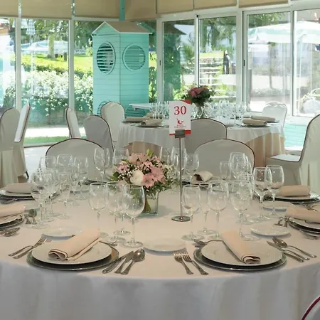 梅德普拉亚剑鱼酒店 酒店 4*