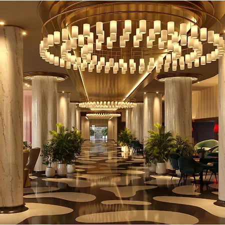 梅德普拉亚剑鱼酒店 酒店