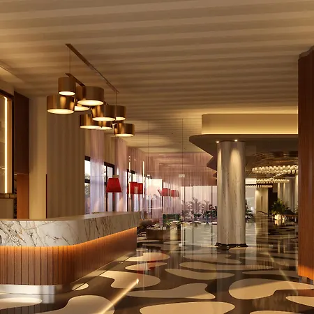 酒店 梅德普拉亚剑鱼酒店