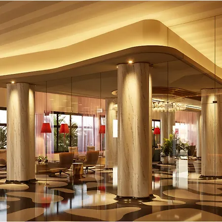 酒店 梅德普拉亚剑鱼酒店 4*