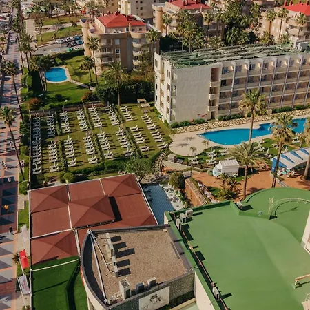Hotel Medplaya Pez Espada 4*