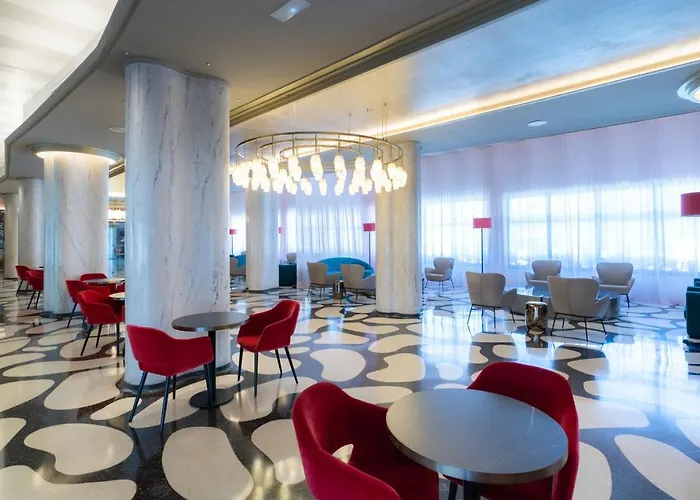 Hotel Medplaya Pez Espada Torremolinos