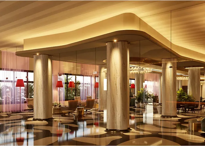 Hotel Medplaya Pez Espada 4*