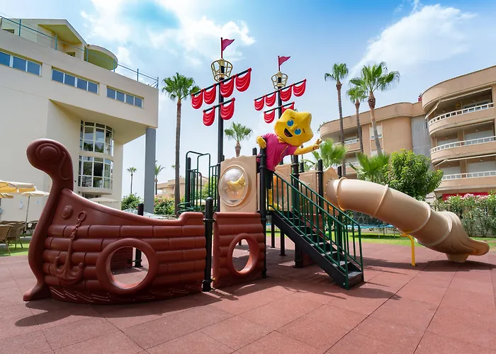 Hotel Medplaya Pez Espada 4*