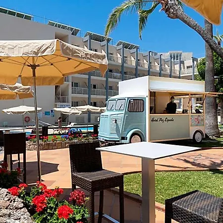 Hotel Medplaya Pez Espada 4*