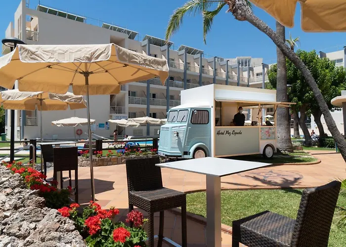 Hotel Medplaya Pez Espada Torremolinos