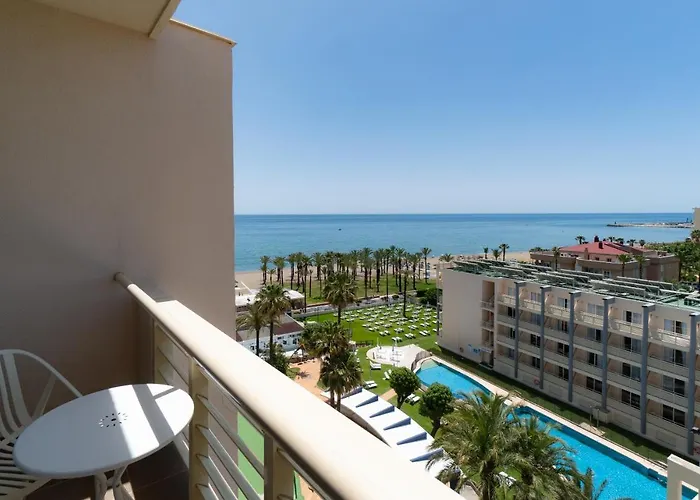 Hotel Medplaya Pez Espada 4*