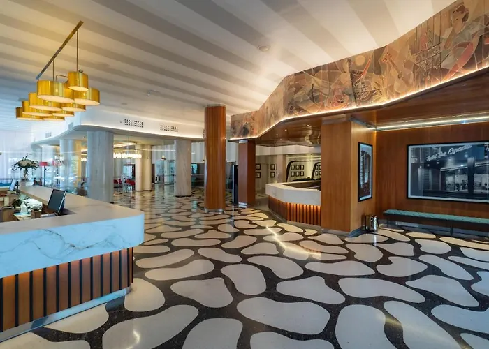 Hotel Medplaya Pez Espada 4*