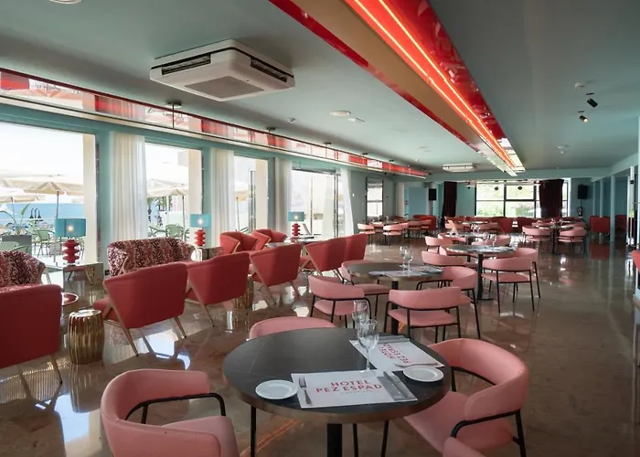 Hotel Medplaya Pez Espada Torremolinos