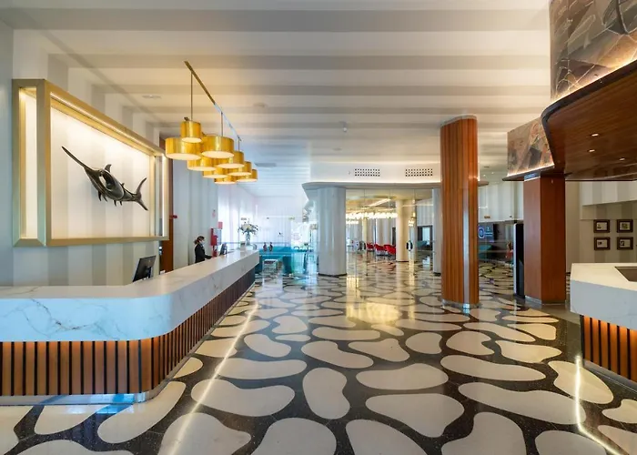 Hotel Medplaya Pez Espada 4*