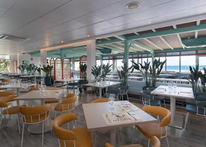 Medplaya Pez Espada 4*