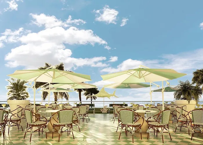 Medplaya Pez Espada Torremolinos