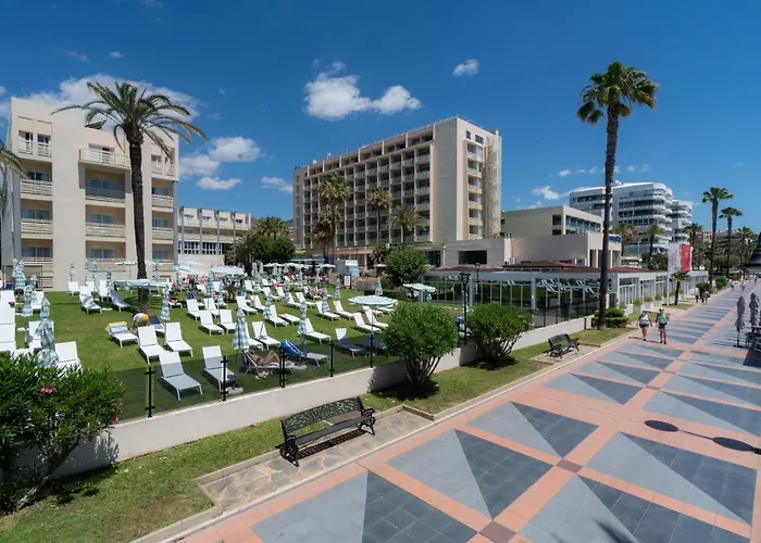 Hotel Medplaya Pez Espada