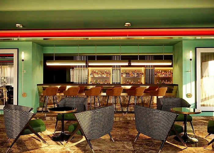 Hotel Medplaya Pez Espada Torremolinos