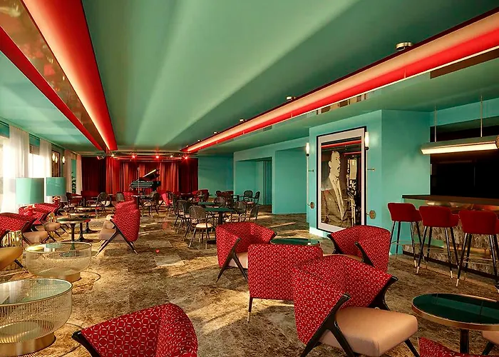 Hotel Medplaya Pez Espada Torremolinos