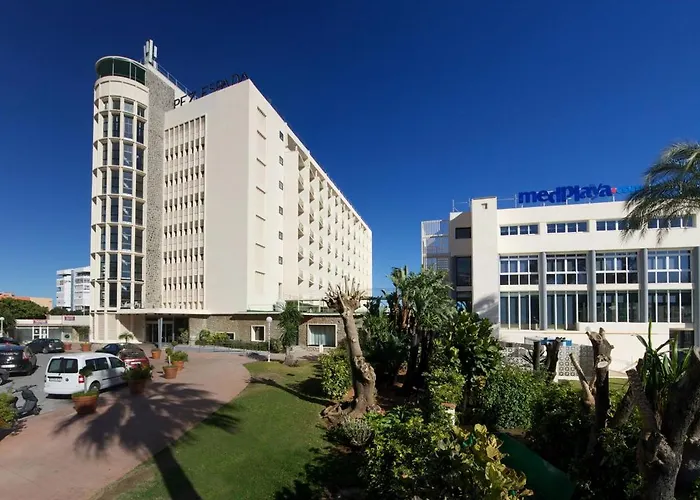 Hotel Medplaya Pez Espada 4*