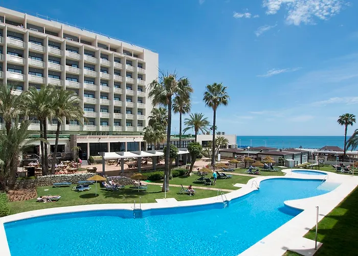 Medplaya Pez Espada Torremolinos