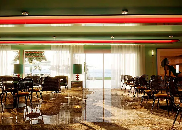 Medplaya Pez Espada Hotel