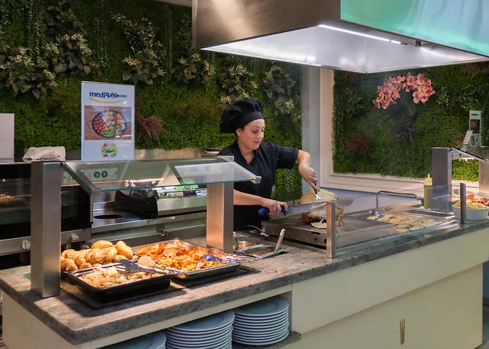 Medplaya Pez Espada 4*