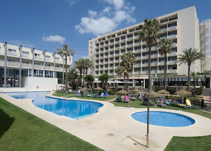 Medplaya Pez Espada 4* Torremolinos