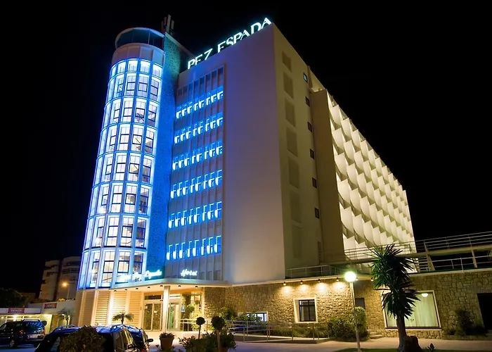 Hotel Medplaya Pez Espada