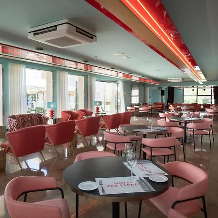 Otel Medplaya Pez Espada Torremolinos