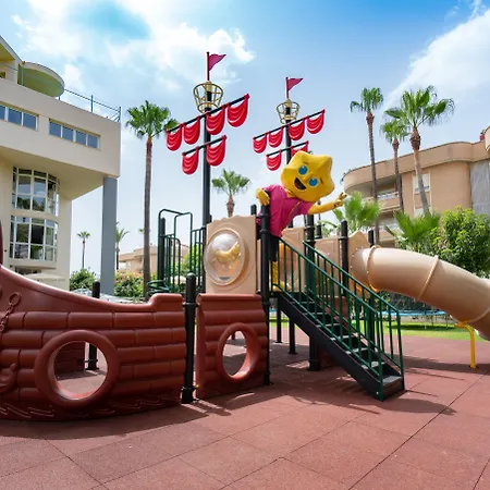 Ξενοδοχείο Medplaya Pez Espada 4*