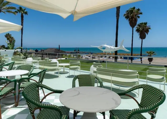 Ξενοδοχείο Medplaya Pez Espada 4*