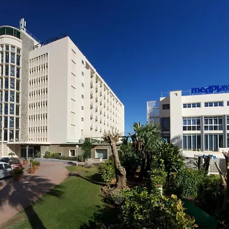 Hotel Medplaya Pez Espada 4*