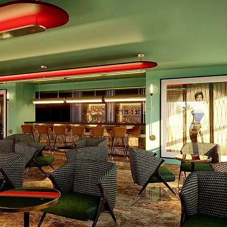 Hotel Medplaya Pez Espada 4*