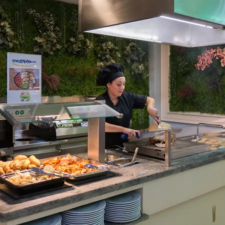 Medplaya Pez Espada 4*